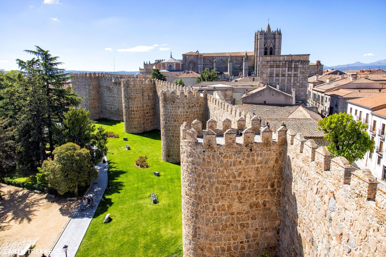 Avila Spain