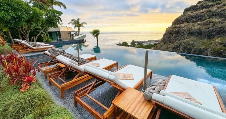 Best Hotels in Madeira