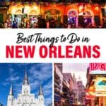 Best Things to Do in New Orleans