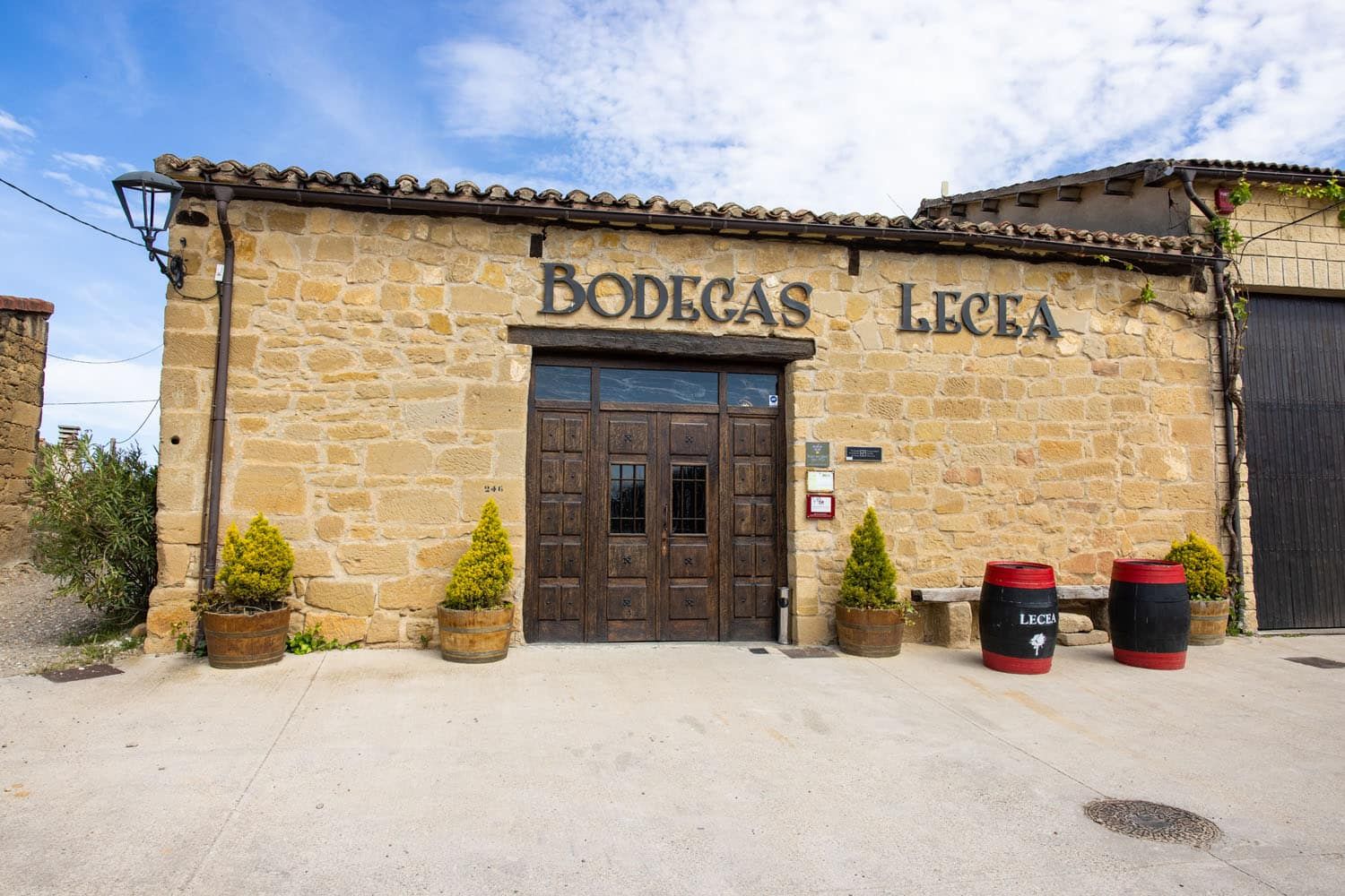 Bodegas Lecea