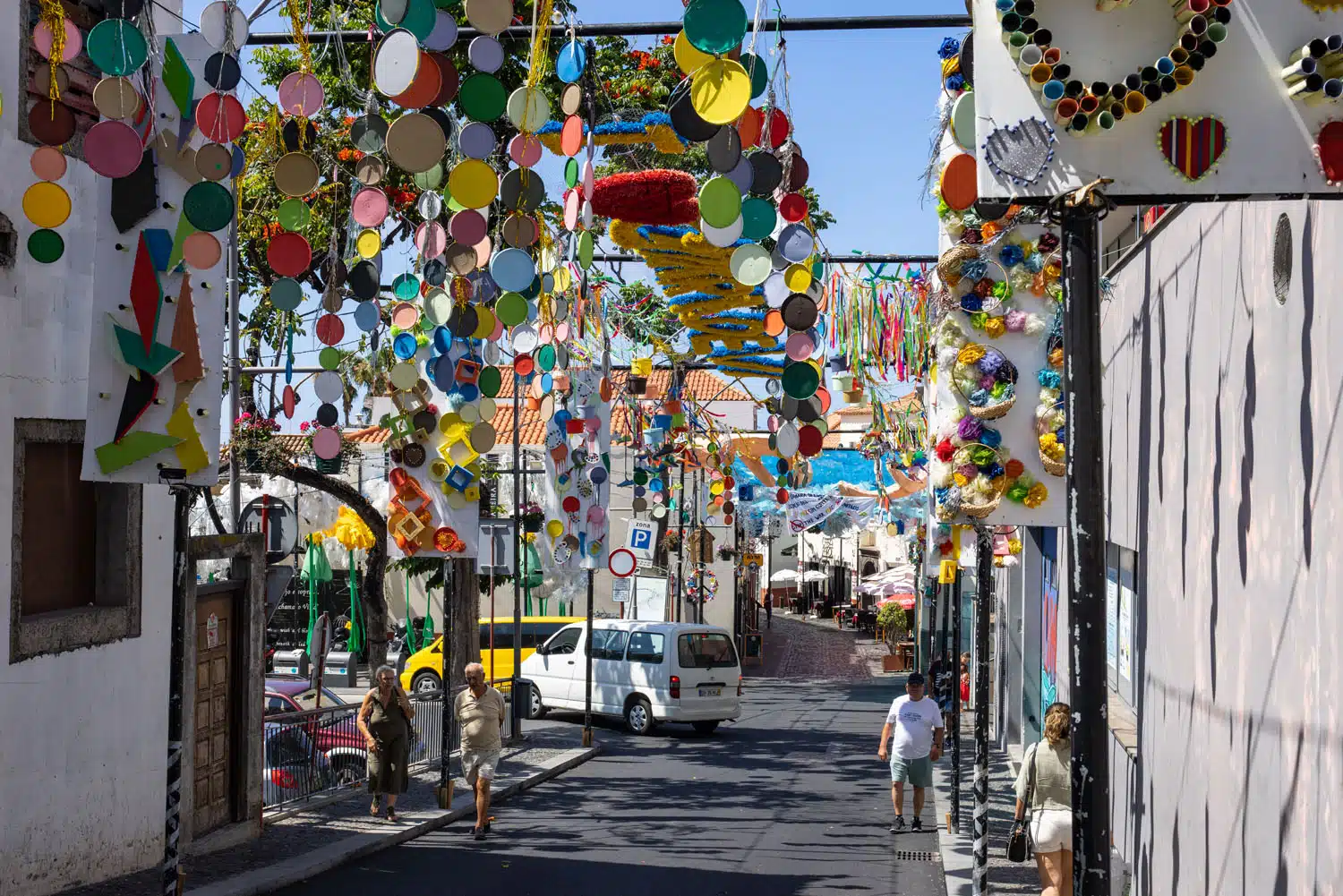 Câmara de Lobos Madeira