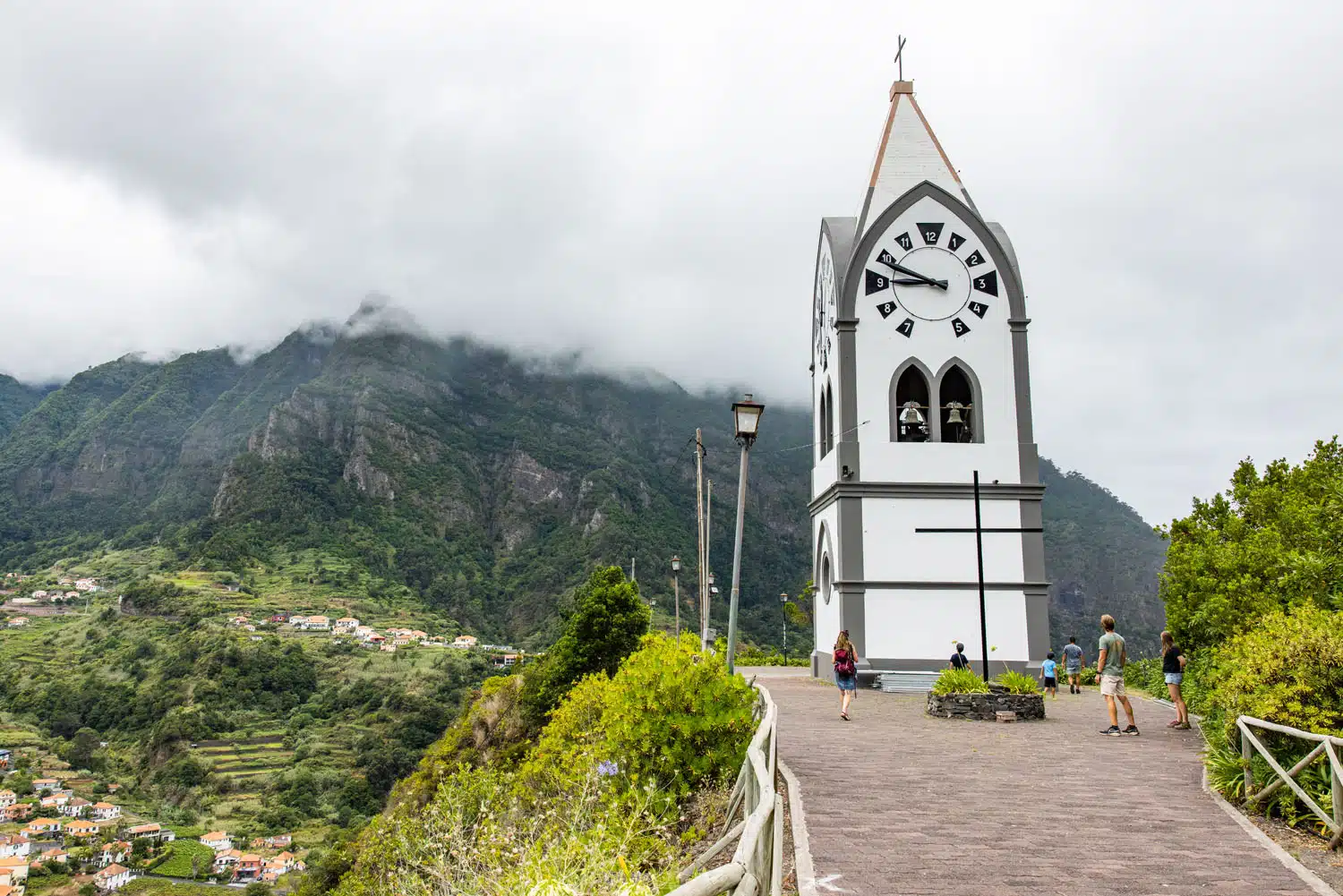 Capelinha de Nossa Senhora de Fátima