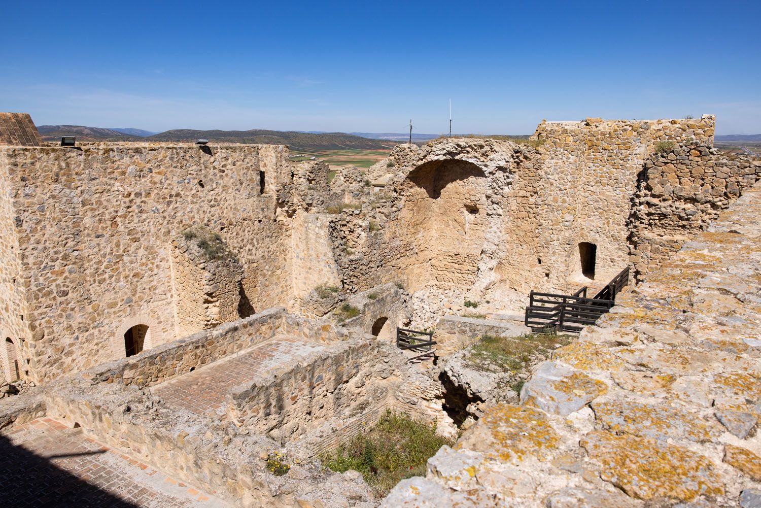 Consuegra Castle