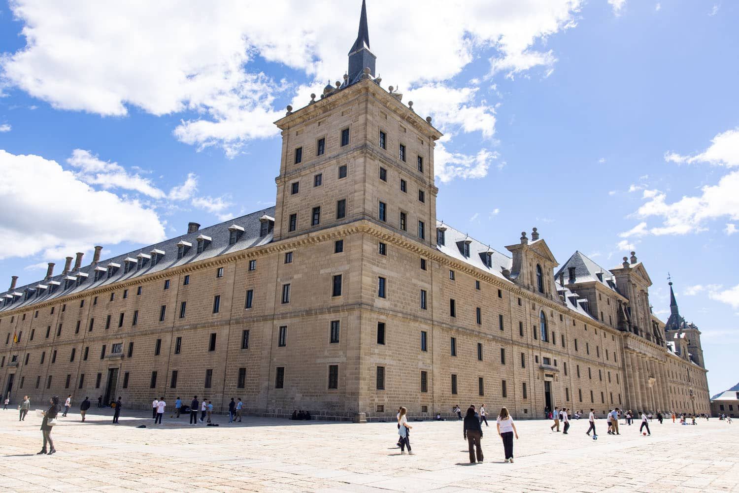 El Escorial Spain