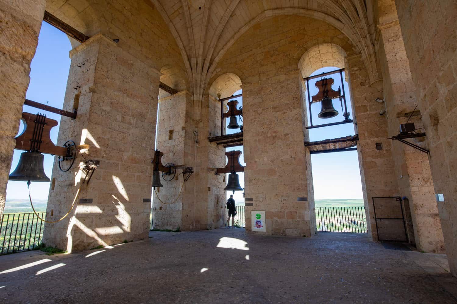 How to Visit the Segovia Bell Tower