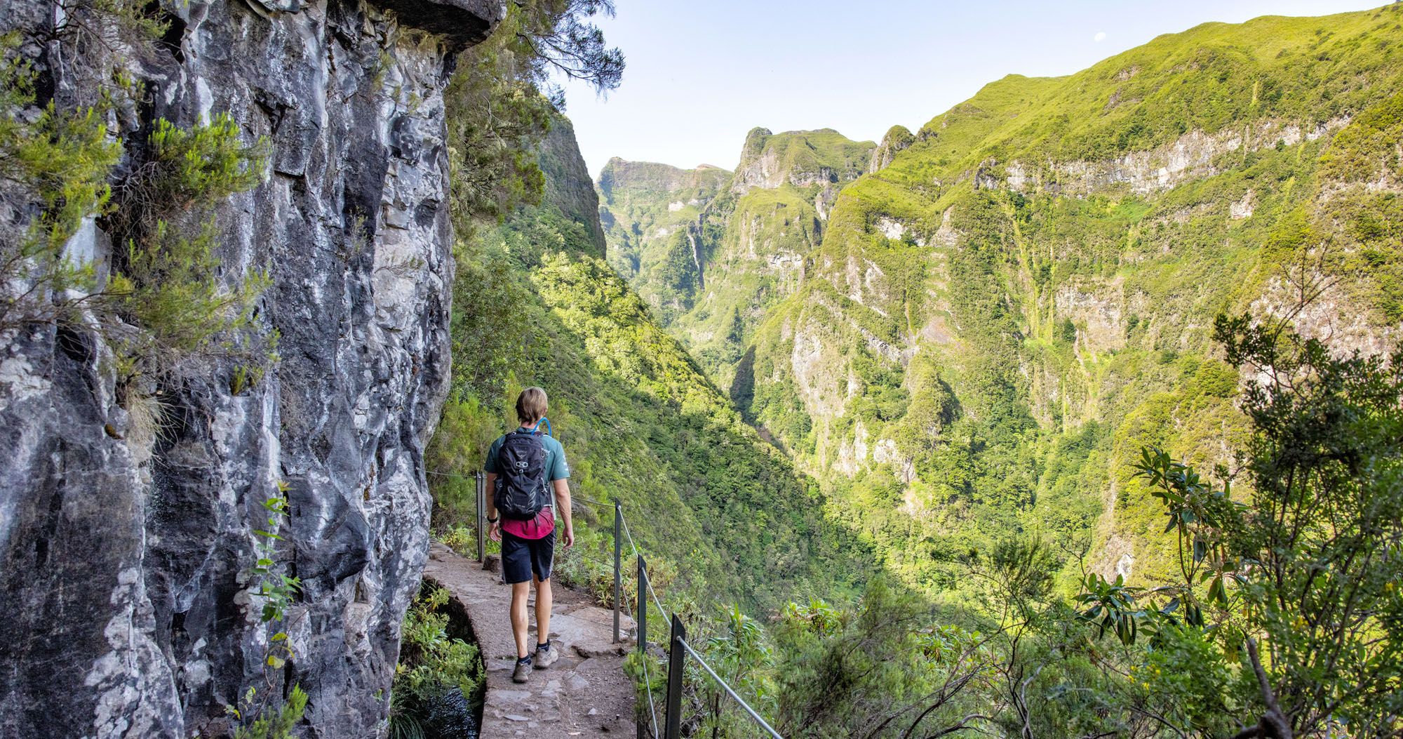 Featured image for “Exactly How to Hike Levada do Caldeirão Verde (PR9) | Madeira, Portugal”