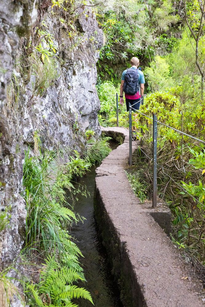 Levada do Caldeirão Verde PR9 Trail