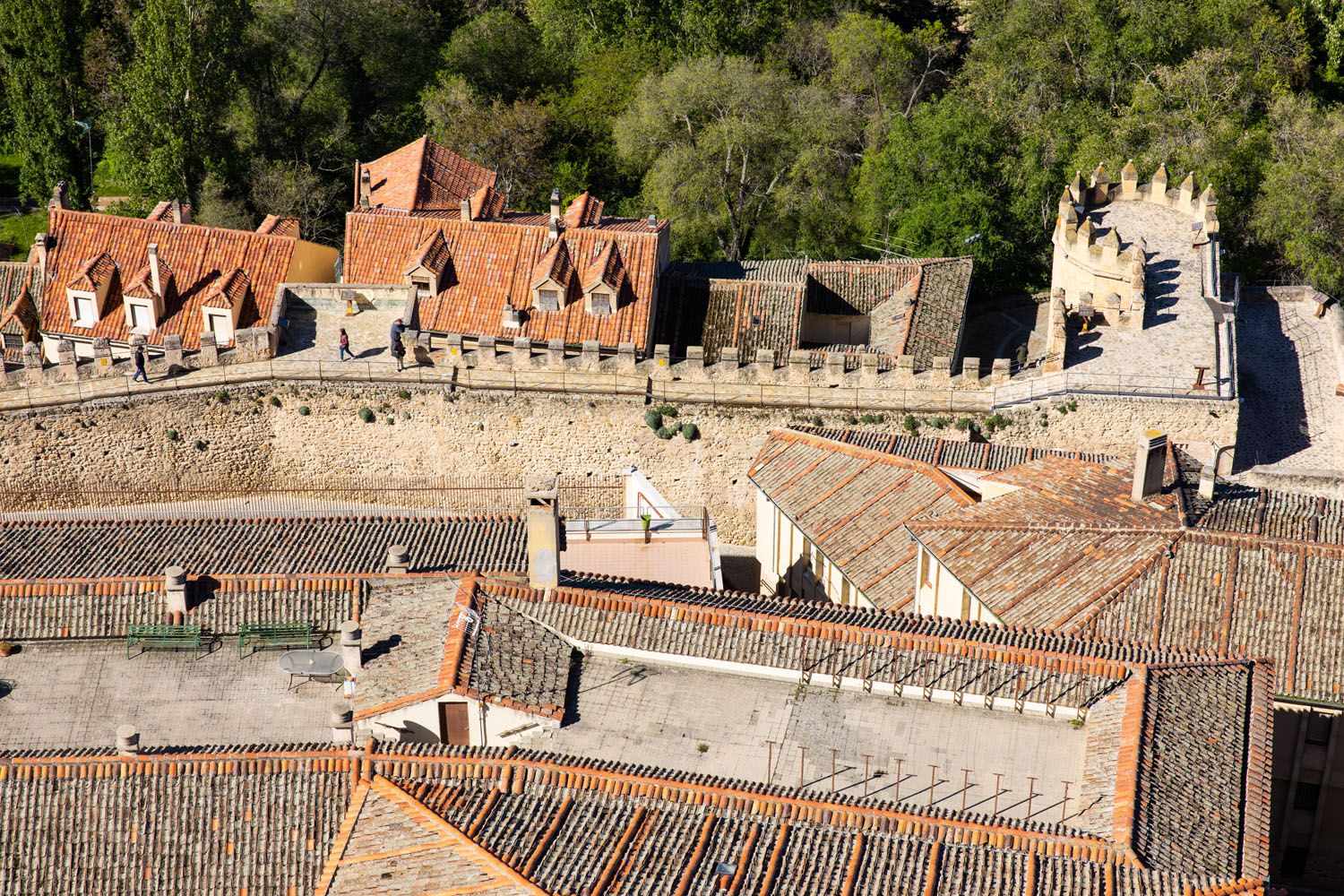 Medieval Walls