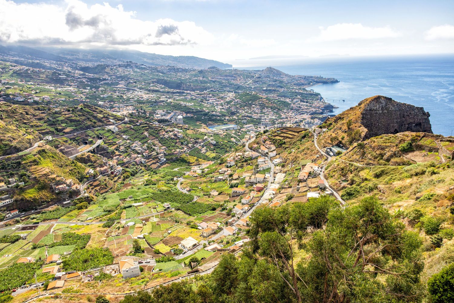 Miradouro Lombo do Facho Madeira