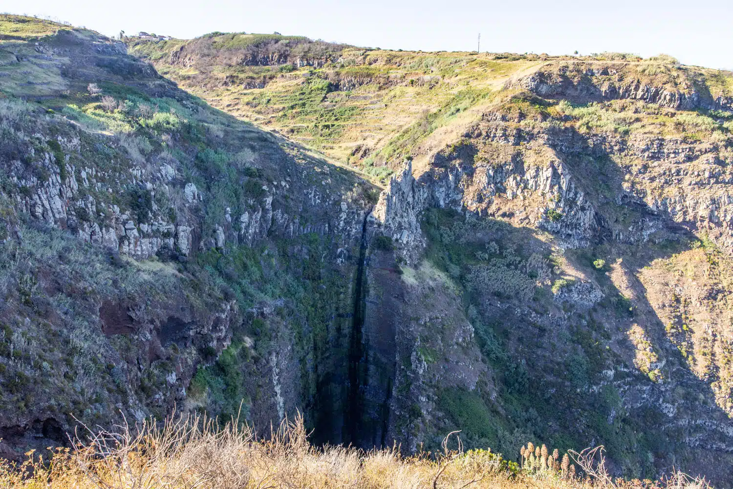 Miradouro da Garganta Funda