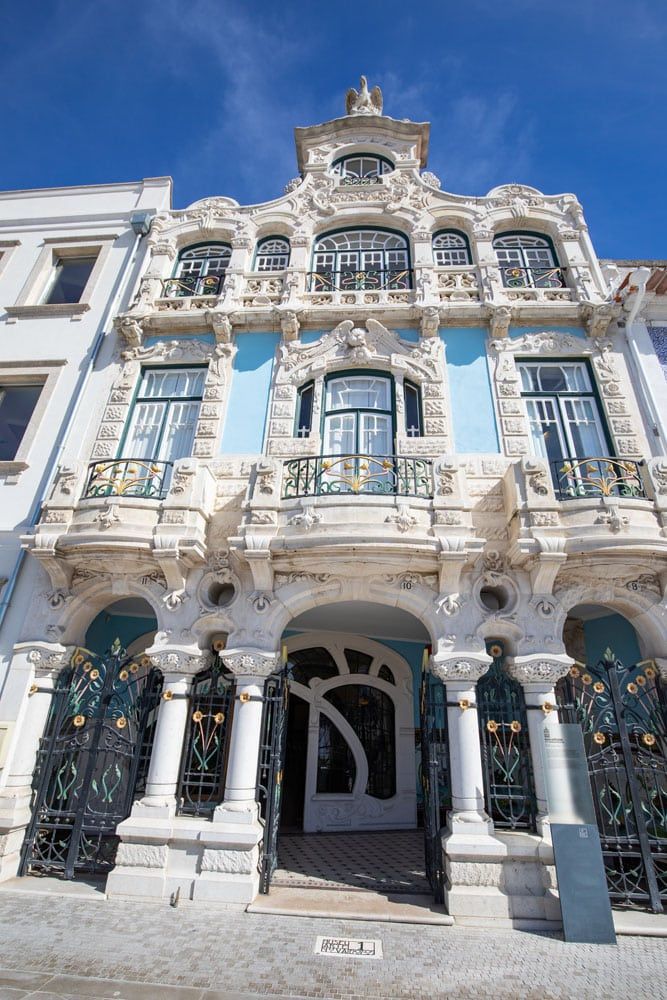 Museu de Arte Nova Aveiro