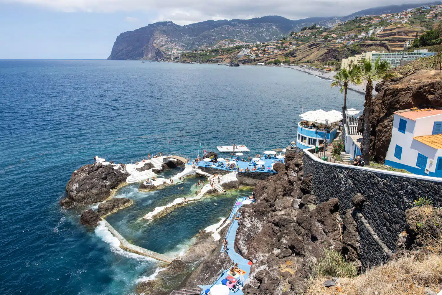 Natural Pools in Madeira