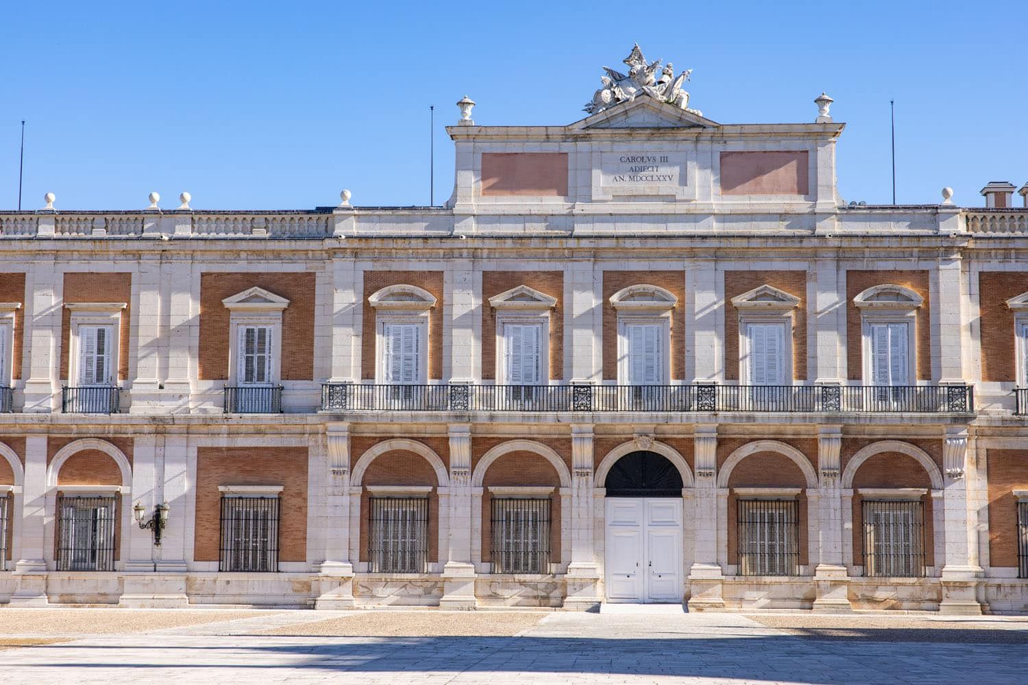 Palace of Aranjuez