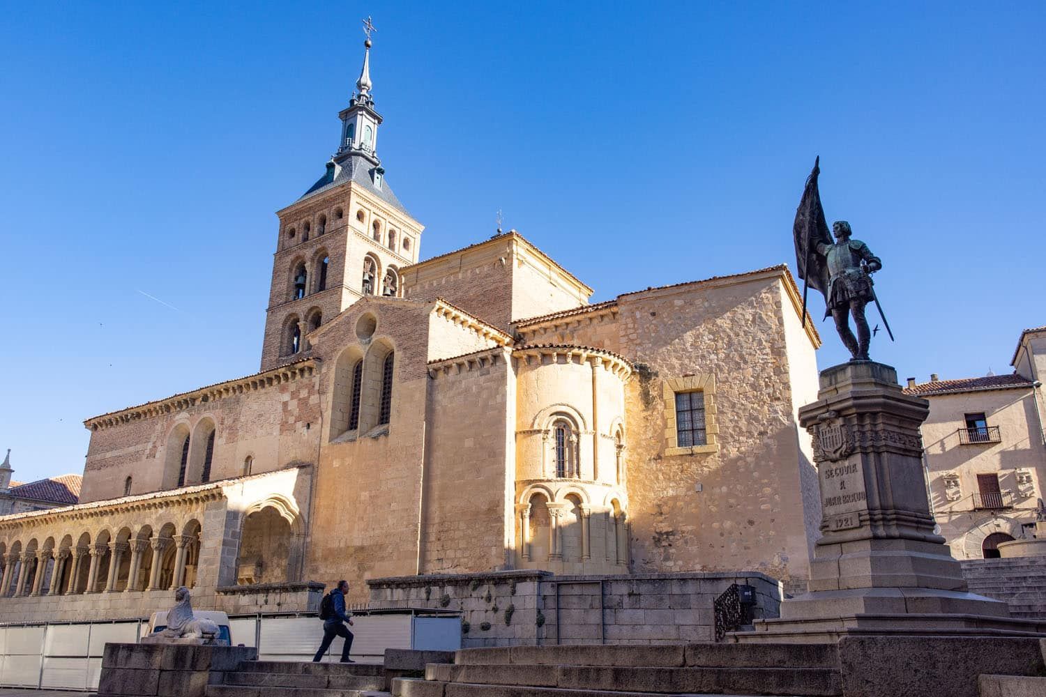 Plaza de Medina del Campo