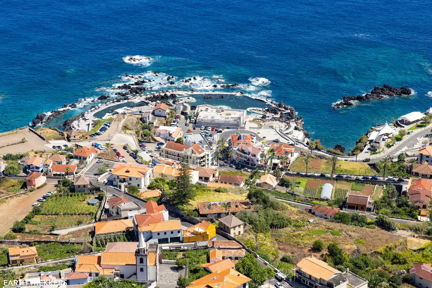 Porto Moniz Natural Pools