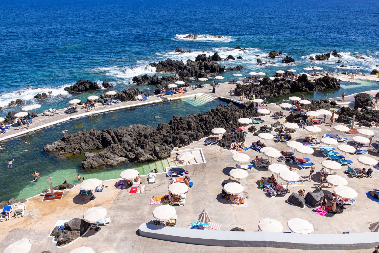 Porto Moniz Natural Pools