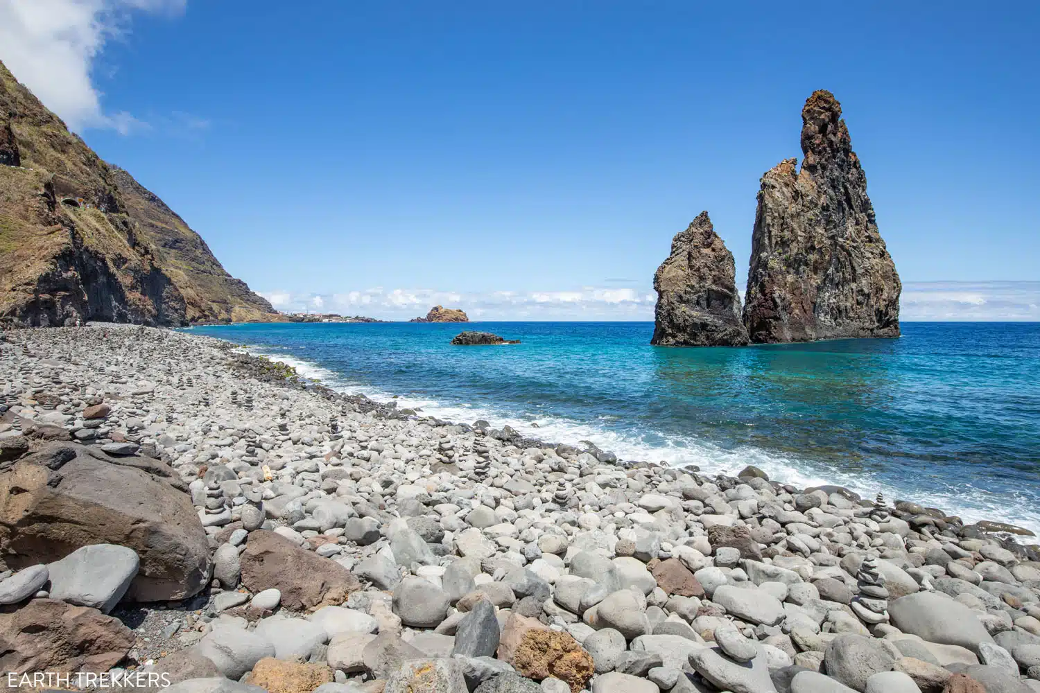 Ribeira da Janela Madeira