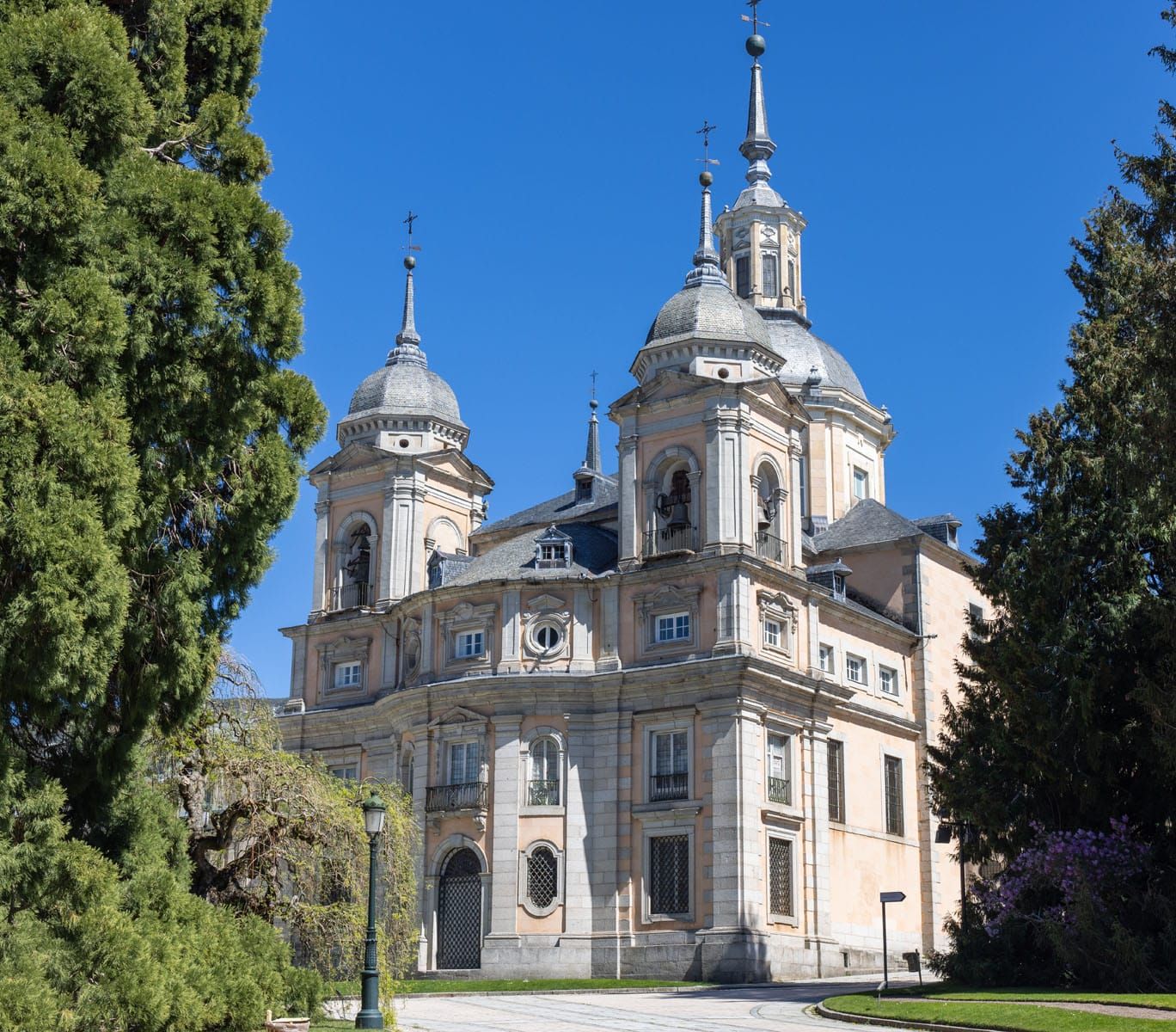 Royal Palace of La Granja of San Ildefonso