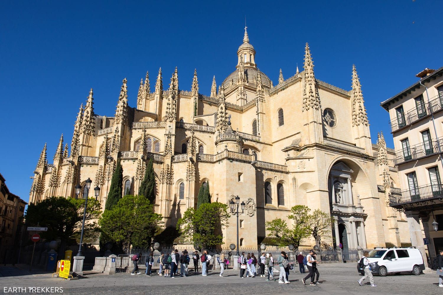 Segovia Cathedral