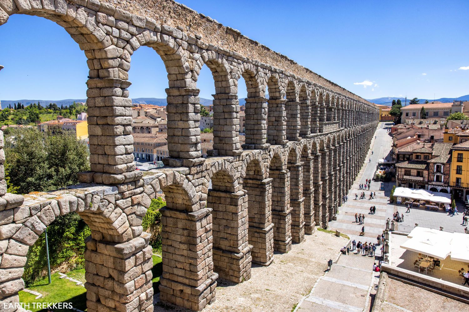 Segovia Spain