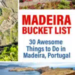 Things to Do Madeira Portugal