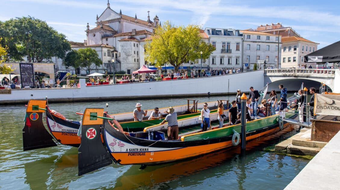 Things to Do in Aveiro Portugal