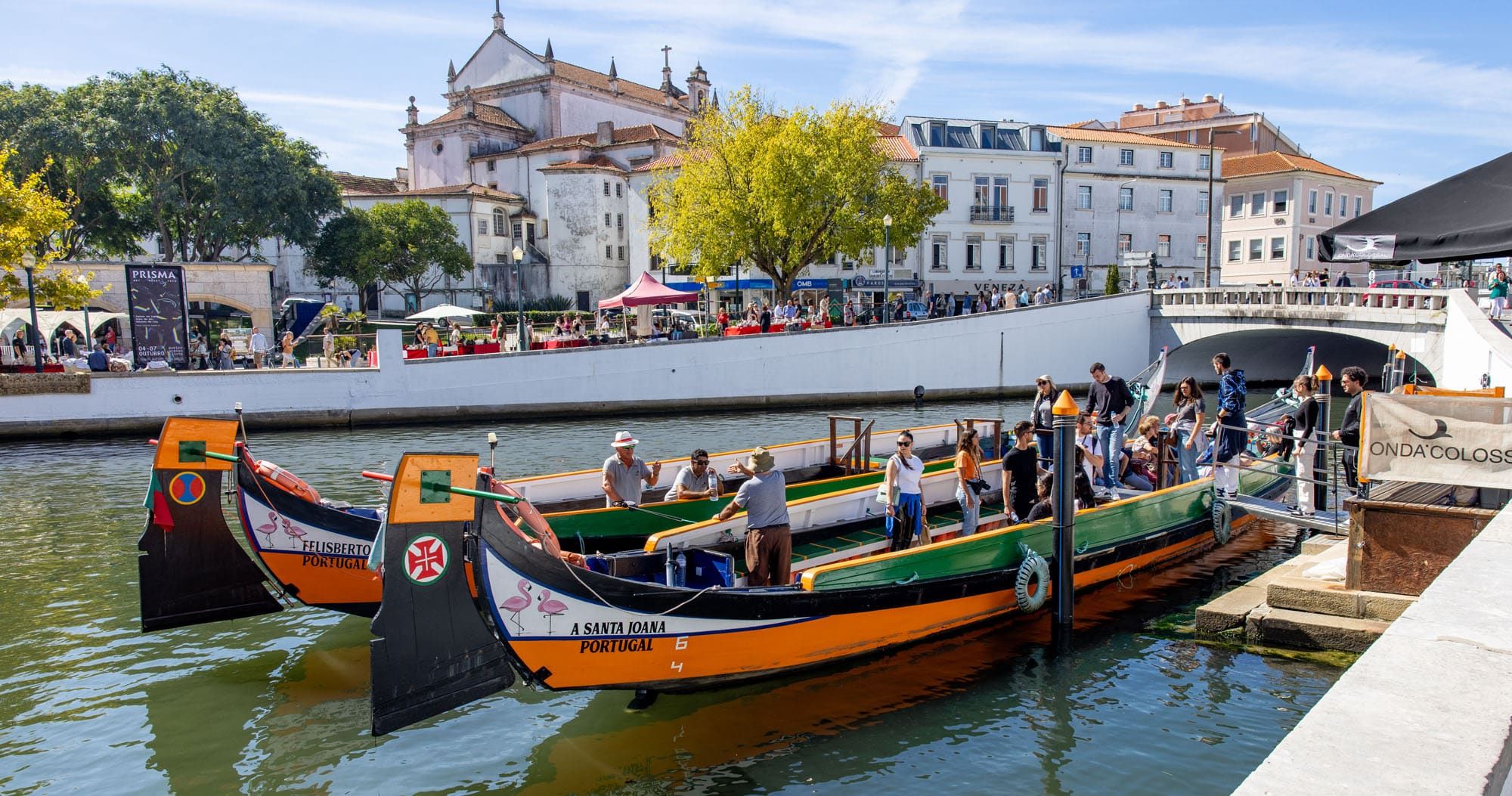 Things to Do in Aveiro Portugal