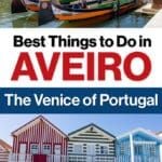 Things to Do in Aveiro Portugal