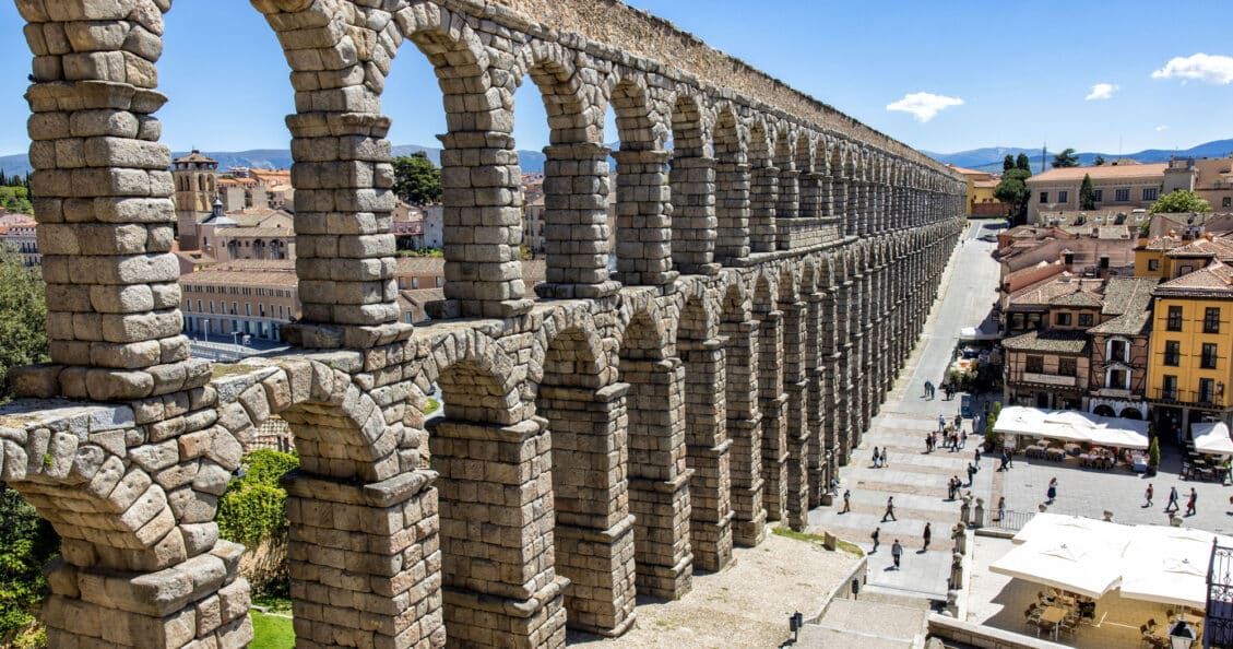 Things to Do in Segovia Spain