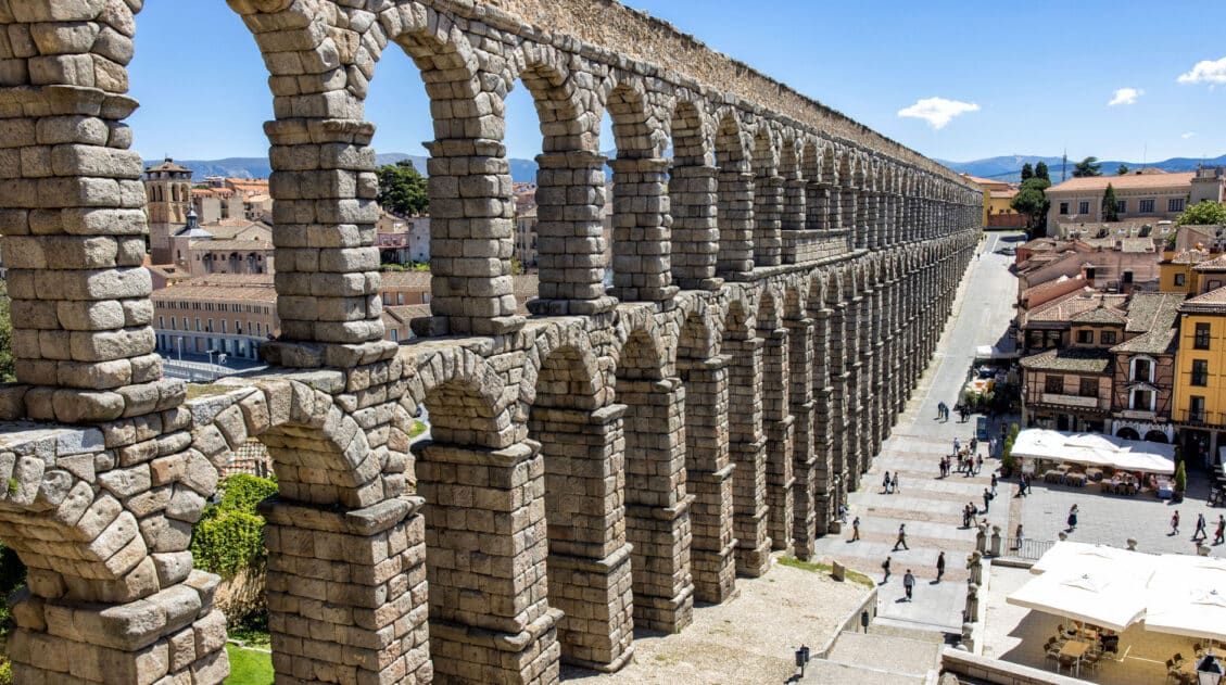 Things to Do in Segovia Spain