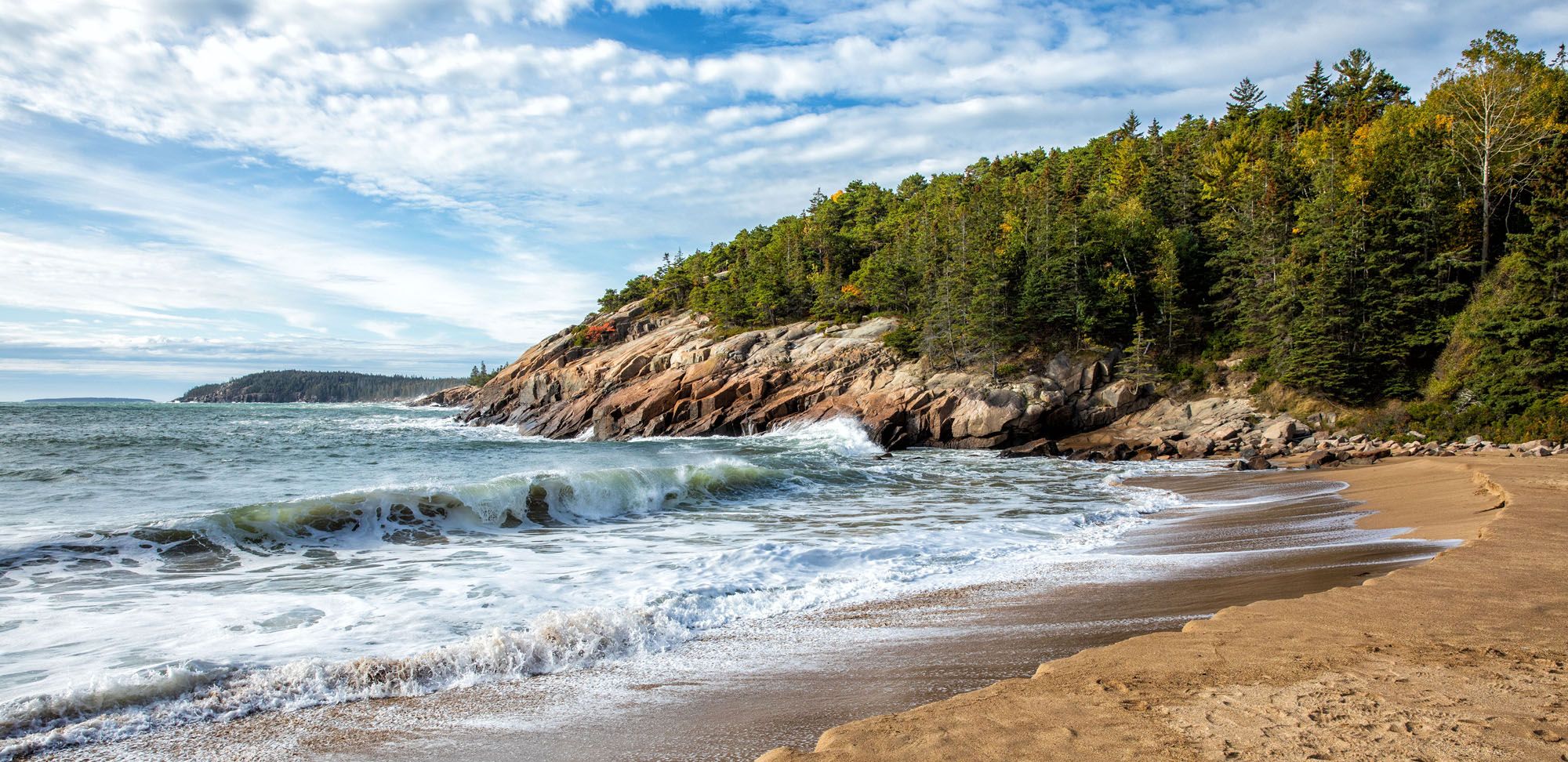 Acadia National Park