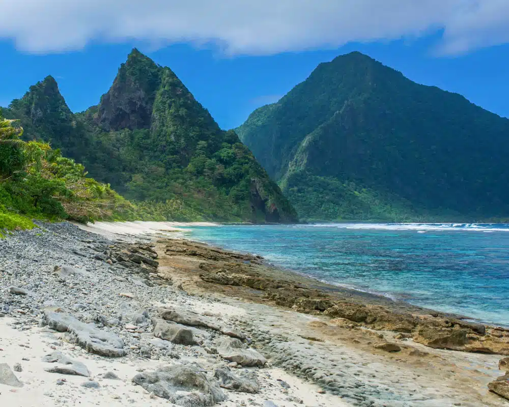 American Samoa