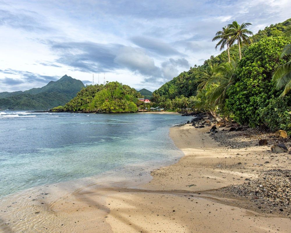 American Samoa