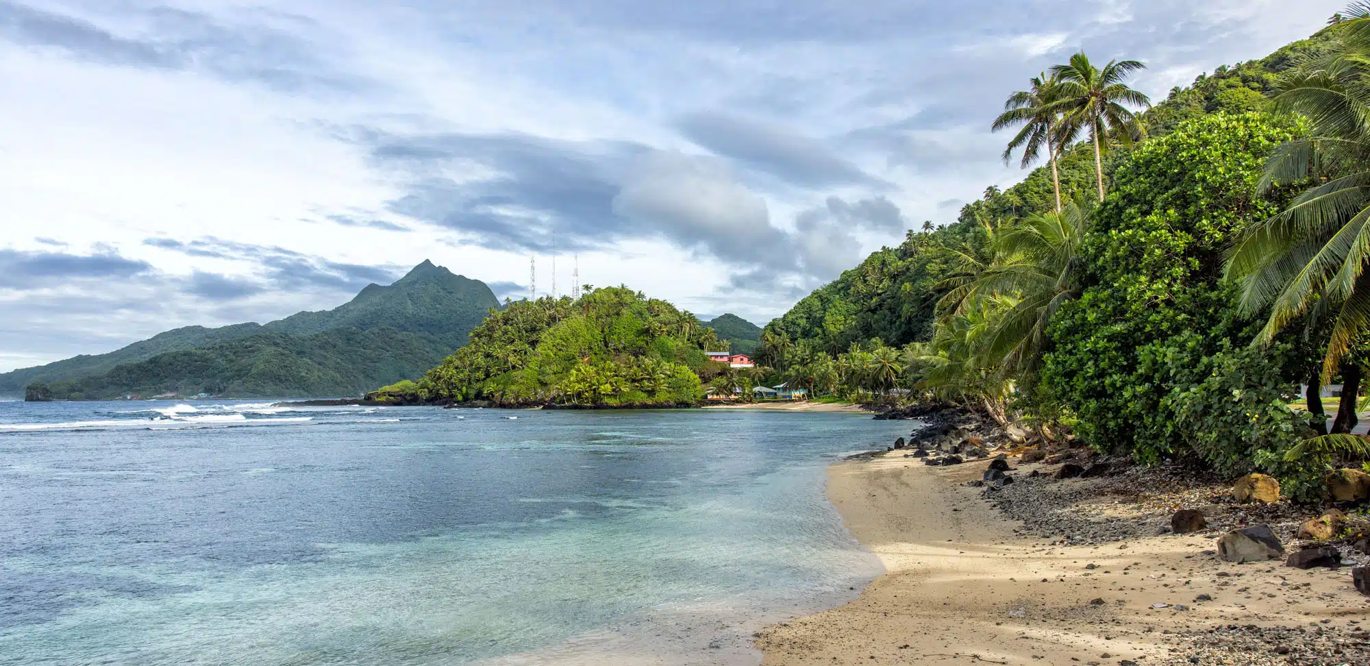 American Samoa