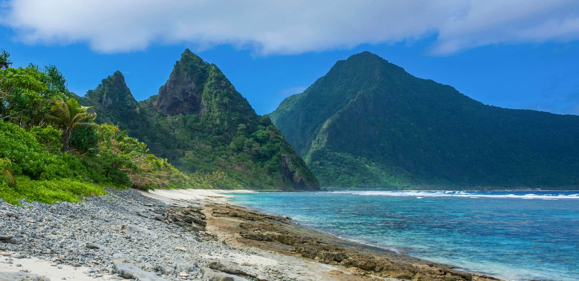 American Samoa National Park