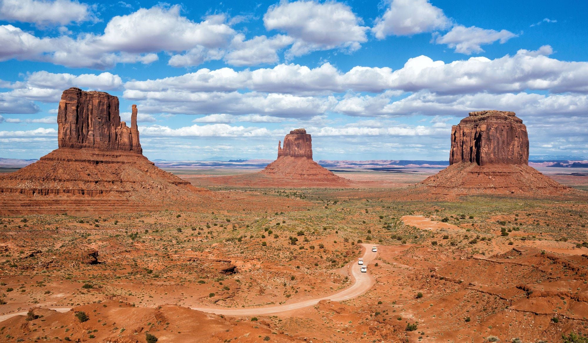 Monument Valley USA