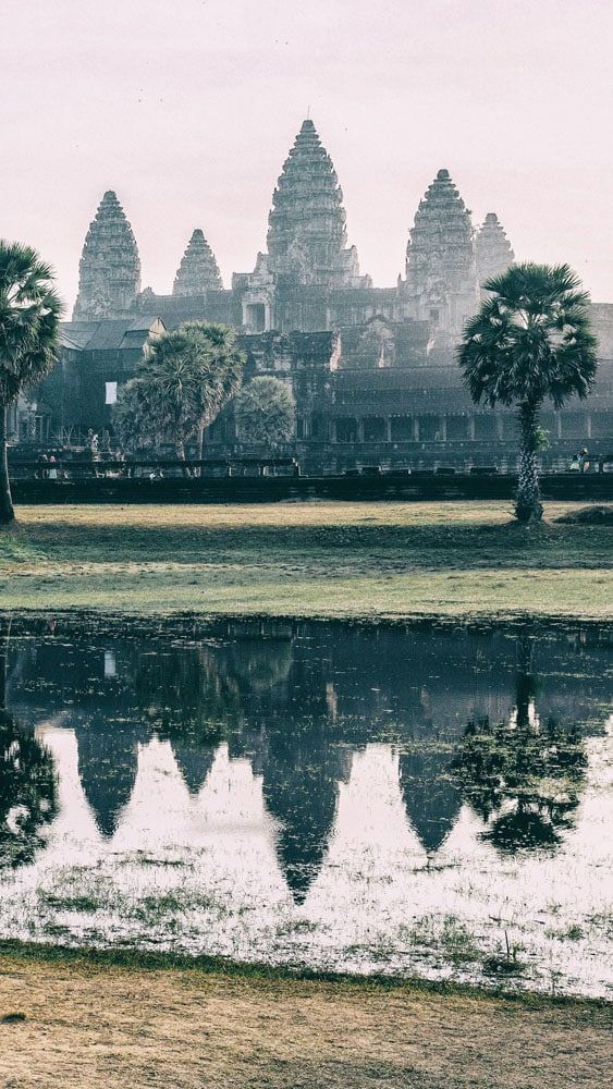 Angkor Wat Cambodia