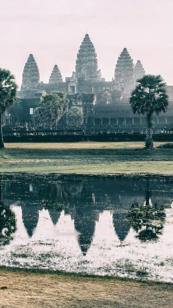 Angkor Wat Cambodia