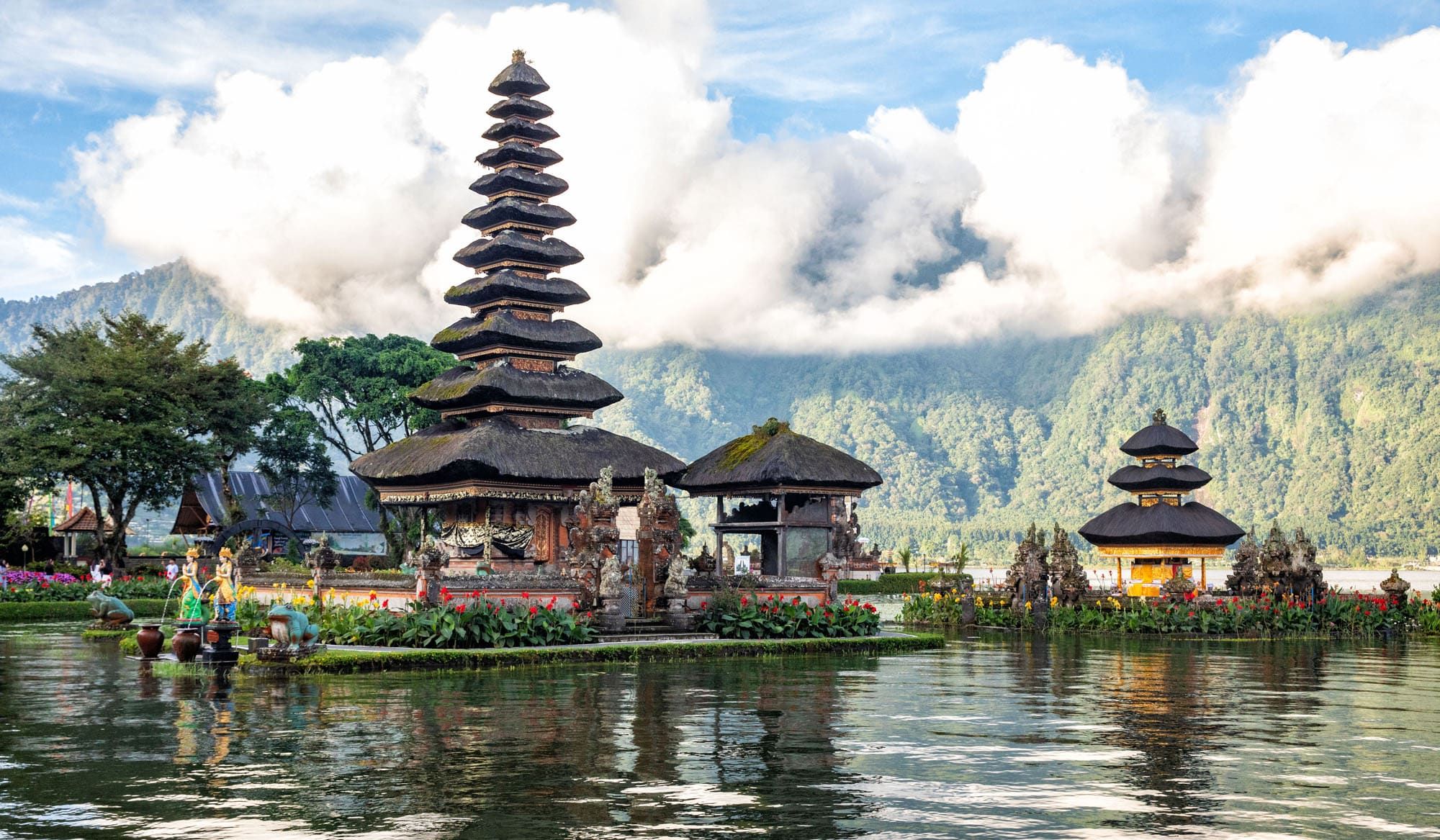 Asia Itinerary Bali