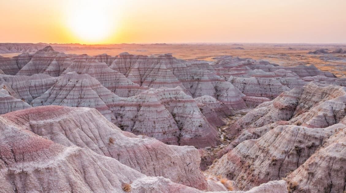 Badlands National Park