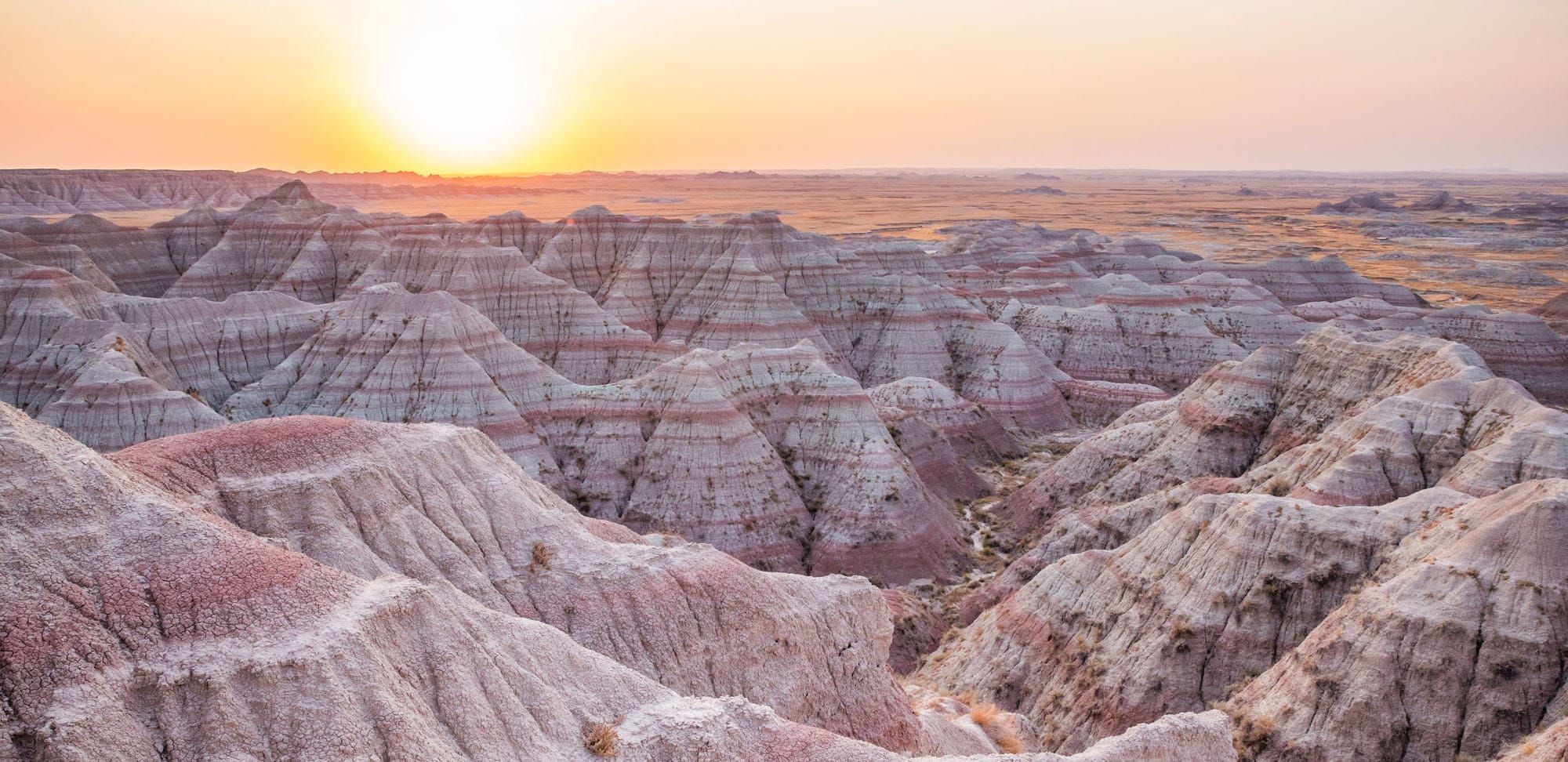 Badlands National Park