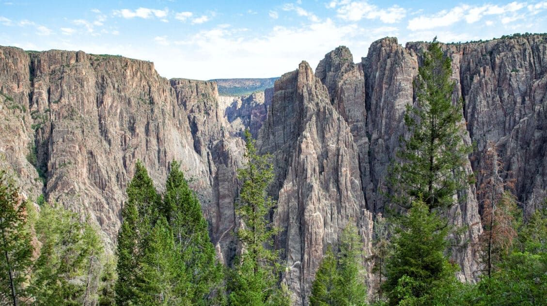 Black Canyon of the Gunnison