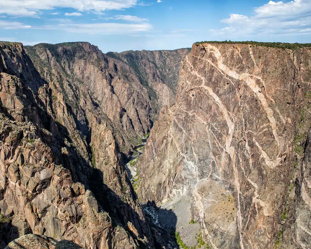 Black Canyon of the Gunnison