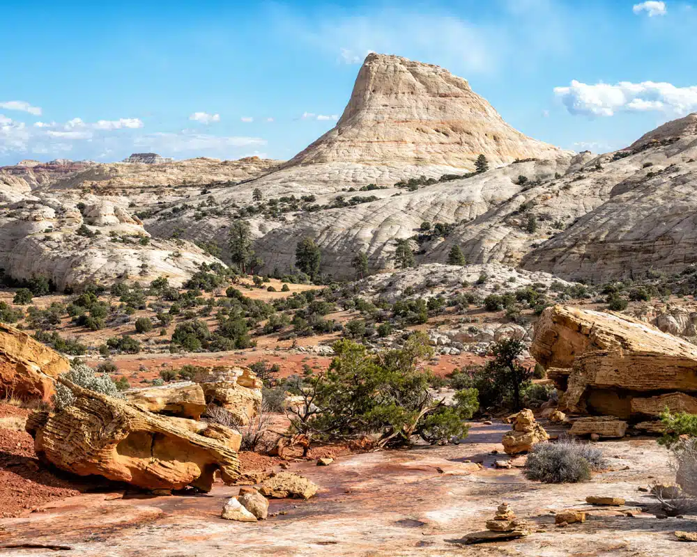 Capitol Reef