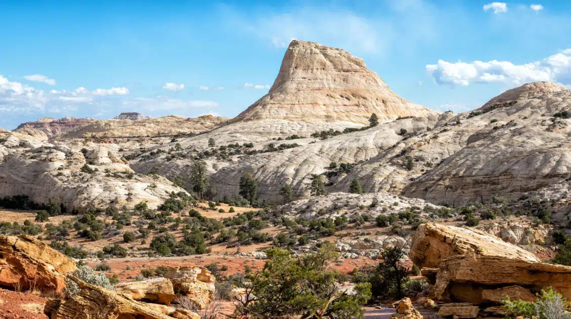 Capitol Reef National Park