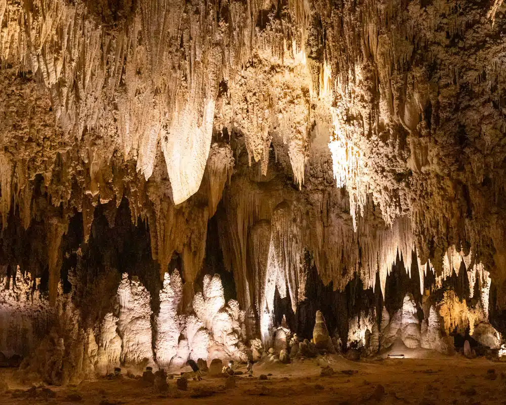 Carlsbad Caverns