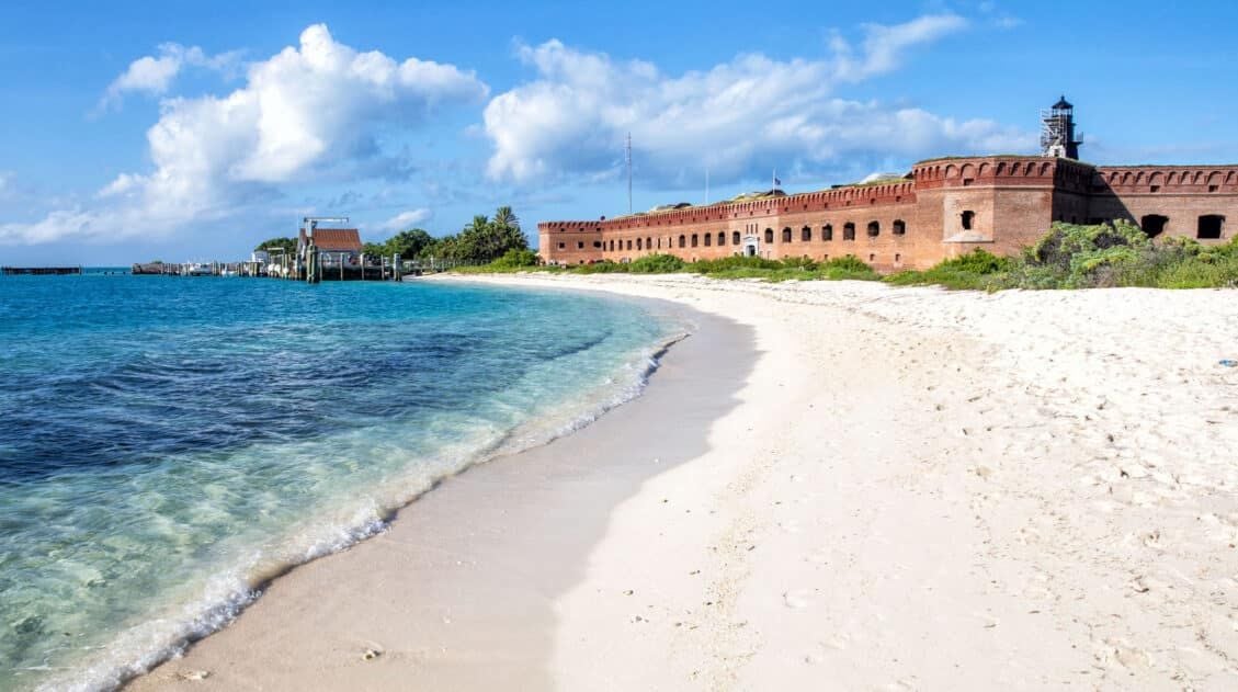 Dry Tortugas National Park