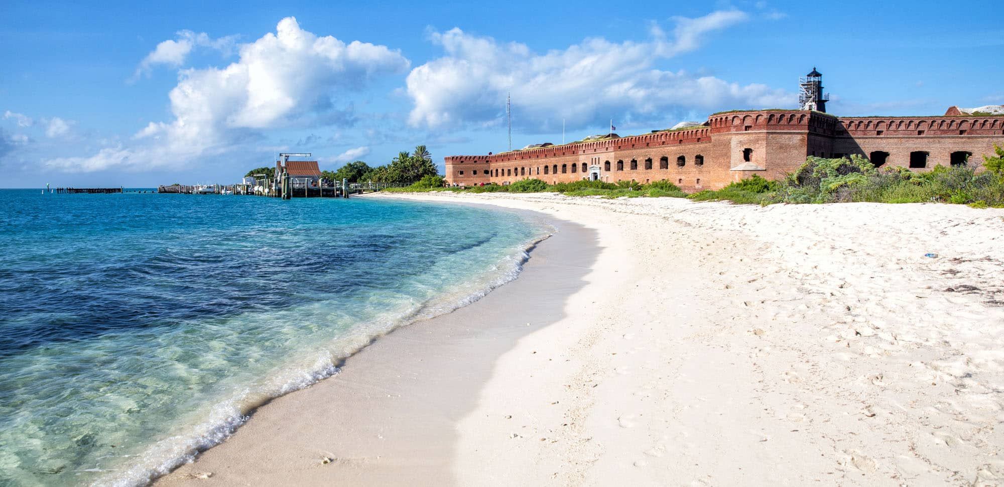 Dry Tortugas National Park