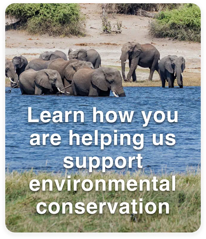 Environmental Conservation