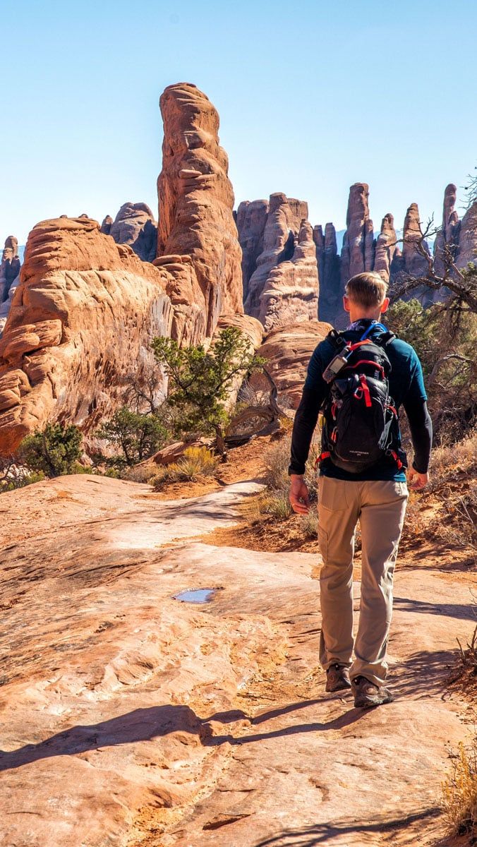 Epic National Parks Hikes